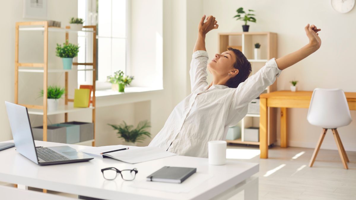 How to Balance Work and Self-Care When You Work From Home