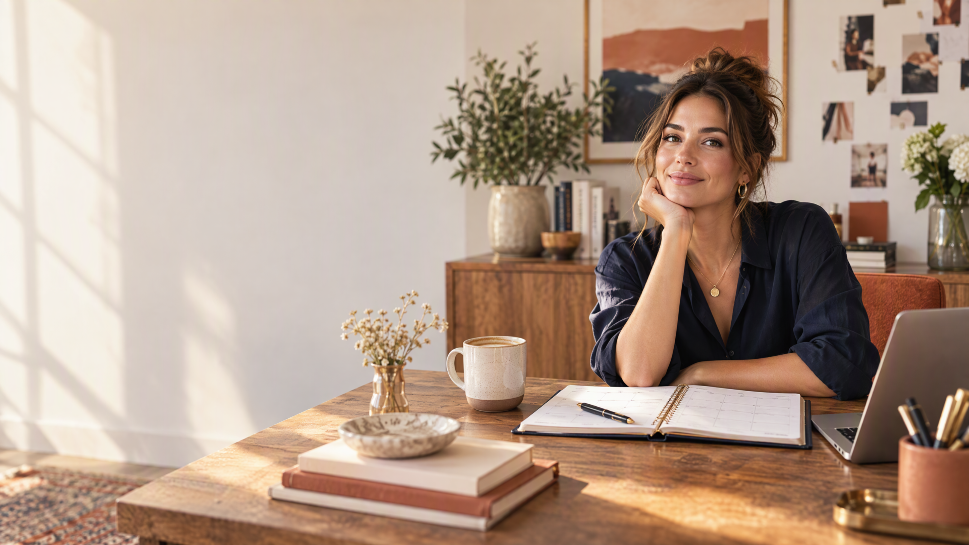 The 15-Minute Friday Reset for a Calmer Week