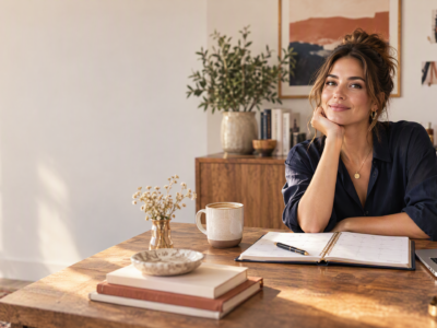The 15-Minute Friday Reset for a Calmer Week