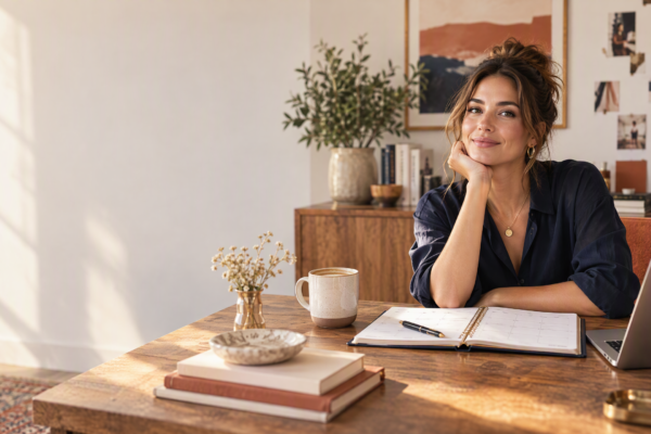 The 15-Minute Friday Reset for a Calmer Week
