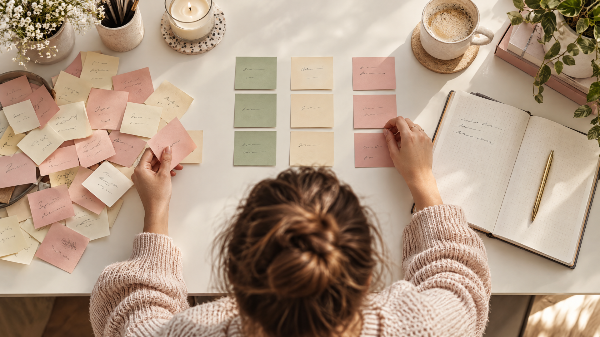 How to Turn a Brain Dump Into a Clear Work Plan