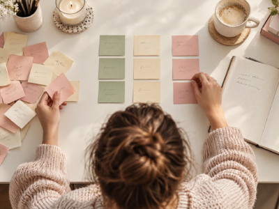 How to Turn a Brain Dump Into a Clear Work Plan