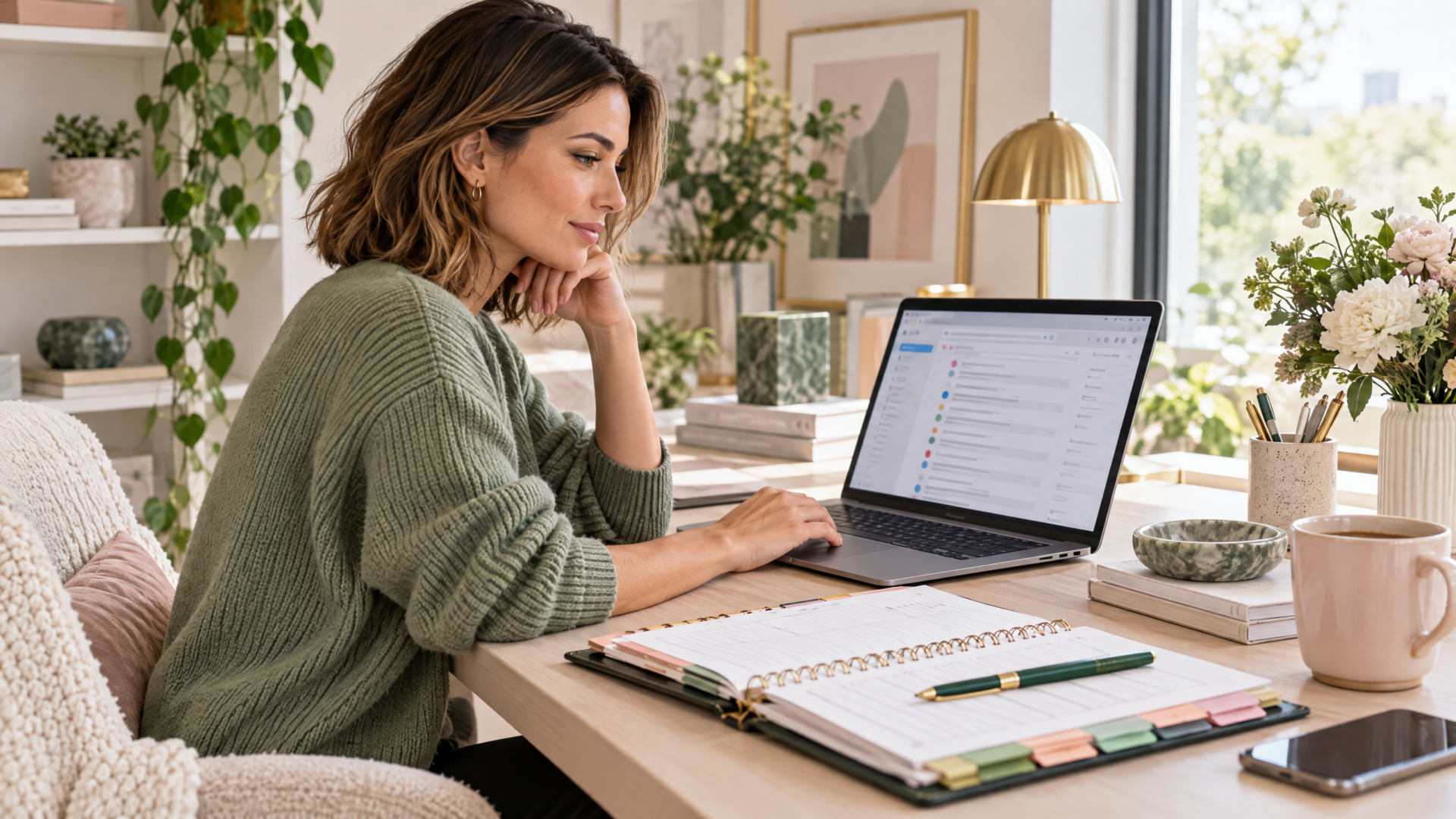 A Simple Email Inbox Triage System for Busy Entrepreneurs