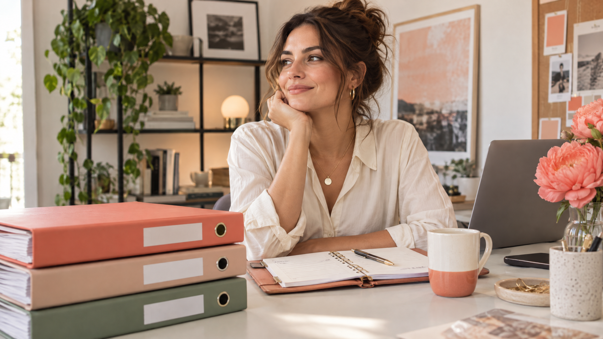 The No-Shame System for Organizing a Multi-Project Freelance Week