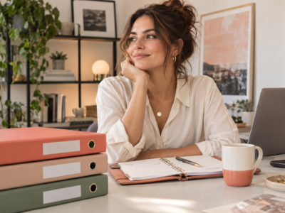 The No-Shame System for Organizing a Multi-Project Freelance Week