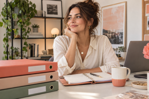The No-Shame System for Organizing a Multi-Project Freelance Week