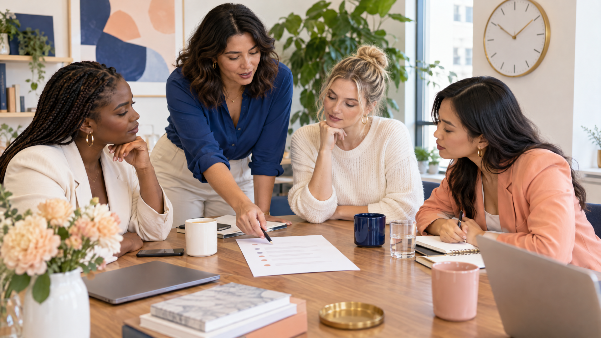 How to Run Shorter, Better Meetings With a Reusable Agenda System