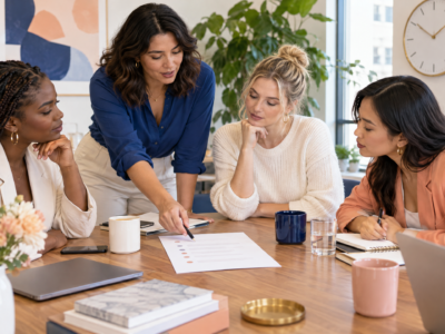 How to Run Shorter, Better Meetings With a Reusable Agenda System