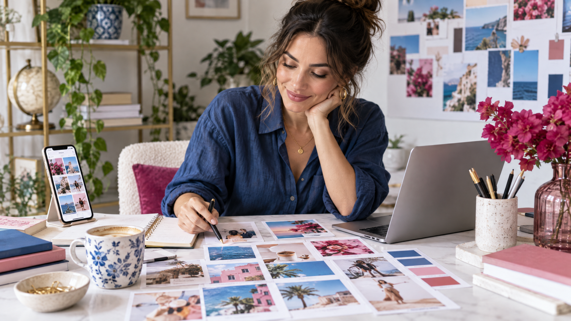 A Practical Content Batching Workflow for Small-Business Facebook