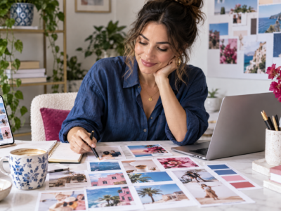 A Practical Content Batching Workflow for Small-Business Facebook