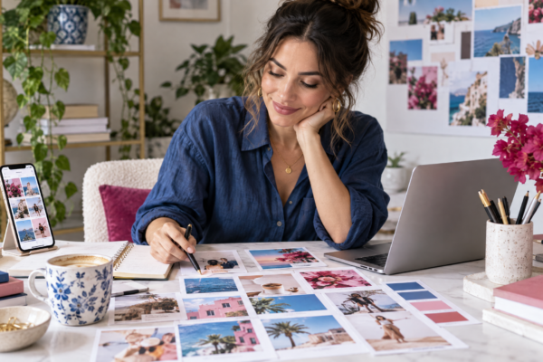 A Practical Content Batching Workflow for Small-Business Facebook