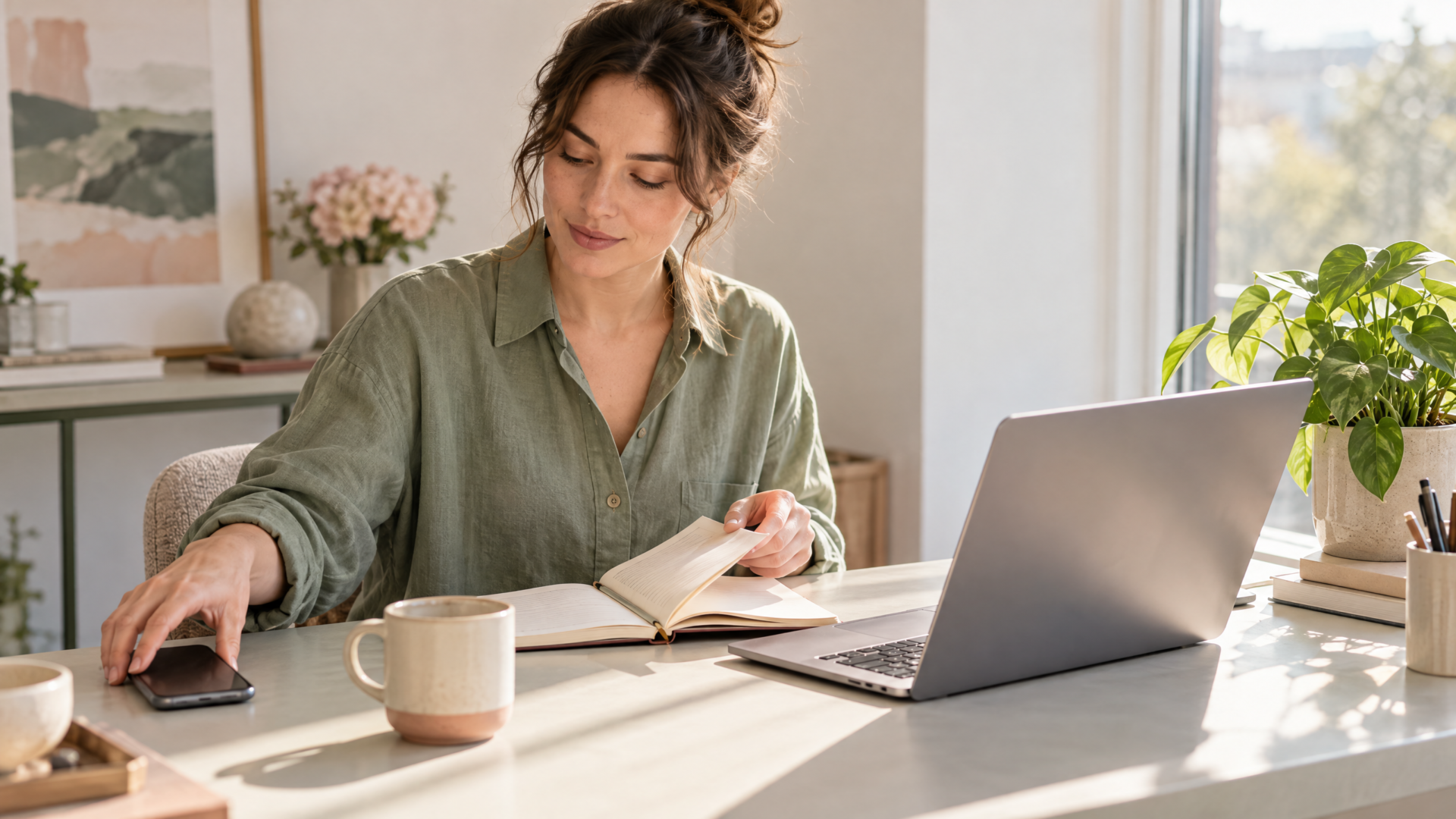 How to Build Tiny Work Habits That Protect Your Focus