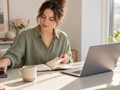 How to Build Tiny Work Habits That Protect Your Focus