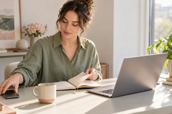 How to Build Tiny Work Habits That Protect Your Focus