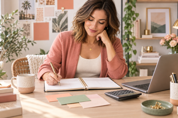 How to Turn Monthly Sales Goals Into Weekly Actions