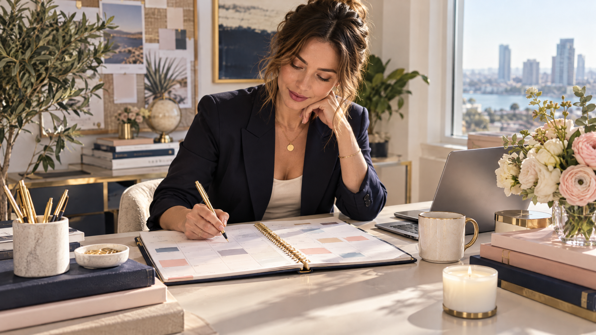 How to Turn One Big Business Goal Into a 12-Month Execution Map