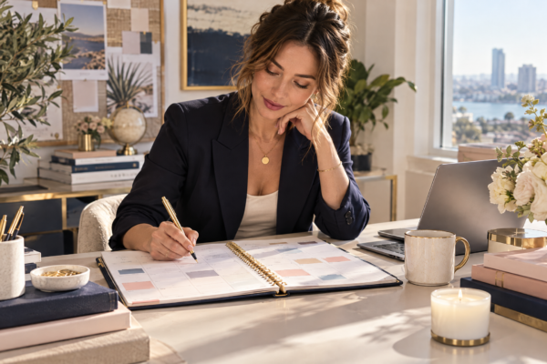 How to Turn One Big Business Goal Into a 12-Month Execution Map