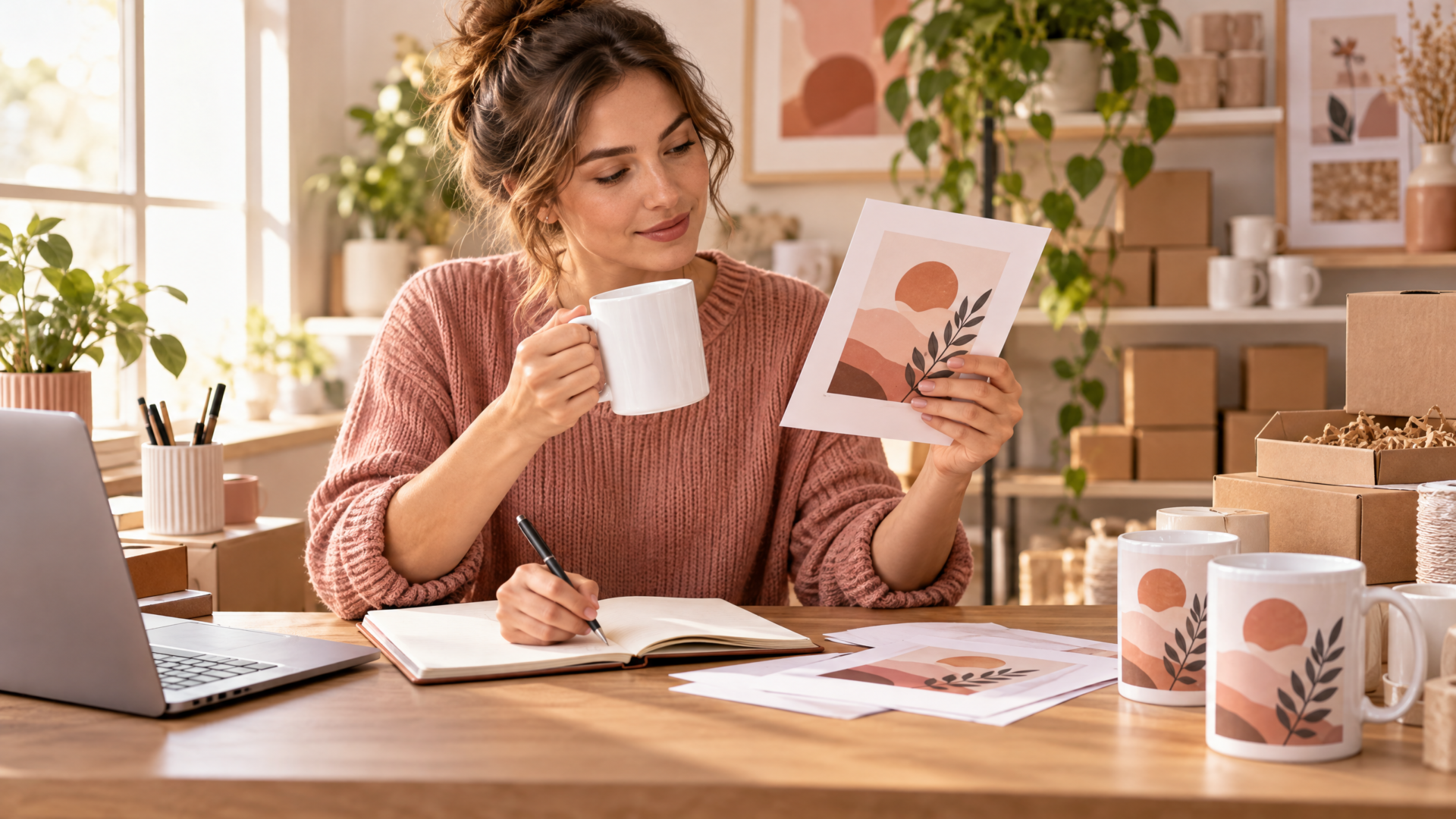 How to Organize Custom Mug Orders Without Missing the Details