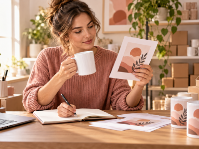 How to Organize Custom Mug Orders Without Missing the Details
