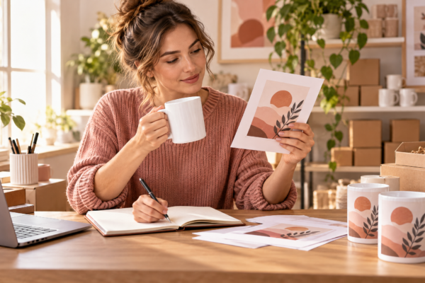 How to Organize Custom Mug Orders Without Missing the Details