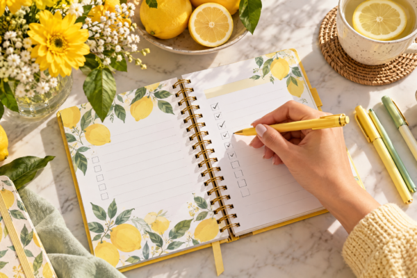 How to Use Color and Theme to Make a Planner Habit Stick