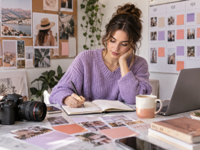 The Creator’s Quarterly Planning System for Sustainable Online Income