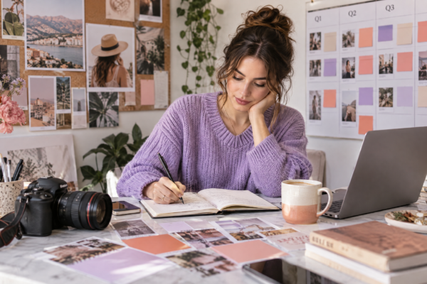 The Creator’s Quarterly Planning System for Sustainable Online Income