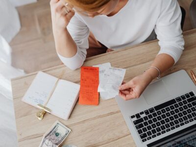 How to Build a Simple Receipt-Capture Workflow for Your Freelance Business