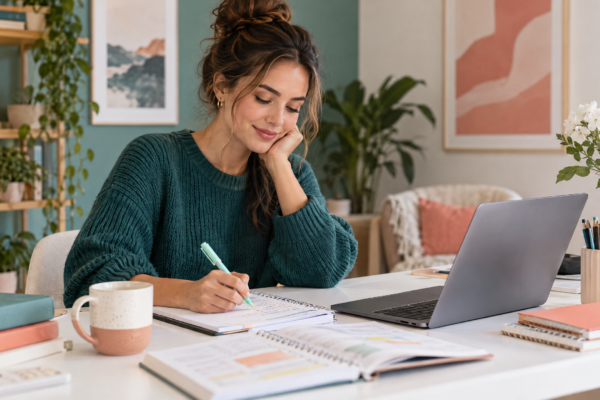 How to Use a Study Planner to Learn a New Skill Without Derailing Your Workweek