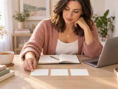 How to Choose the Three Business Priorities That Deserve Your Attention