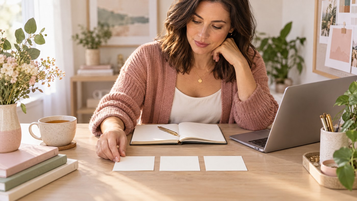 How to Choose the Three Business Priorities That Deserve Your Attention