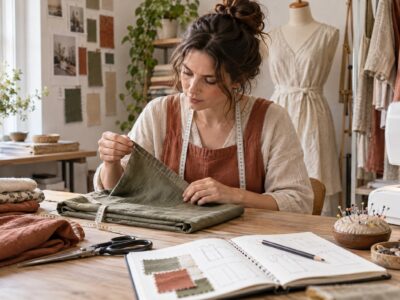 A Sewing Project Planning Method That Prevents Costly Rework