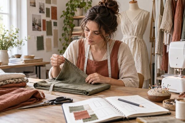 A Sewing Project Planning Method That Prevents Costly Rework