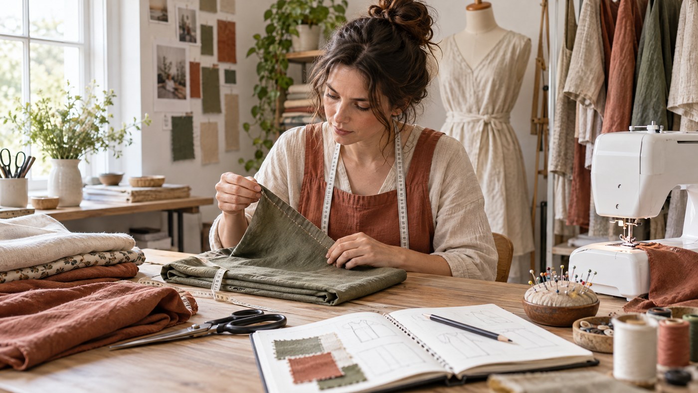 A Sewing Project Planning Method That Prevents Costly Rework