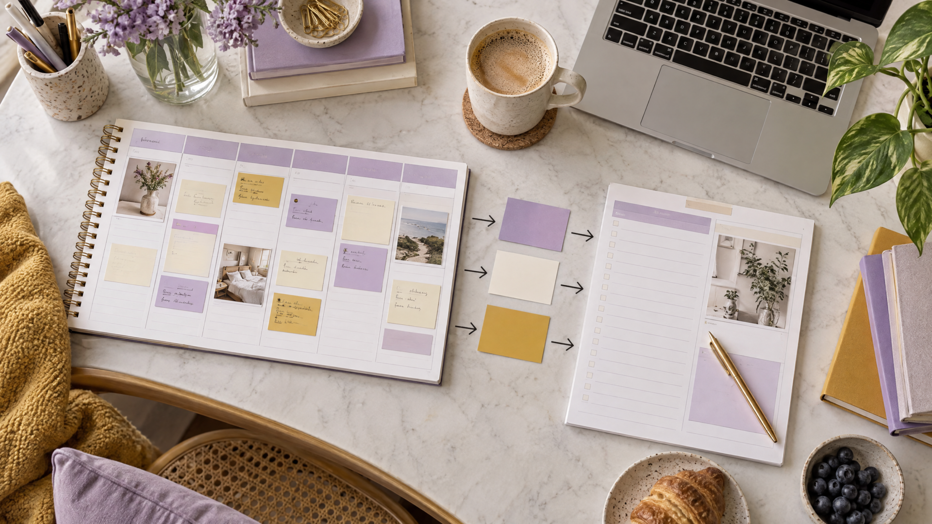 The Weekly-Daily Bridge: How to Turn Priorities Into Manageable Workdays