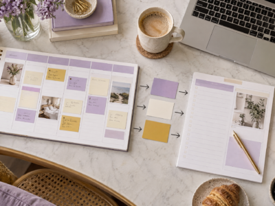 The Weekly-Daily Bridge: How to Turn Priorities Into Manageable Workdays