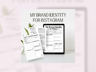 How to Build a Consistent Instagram Content System Without Posting Every Day