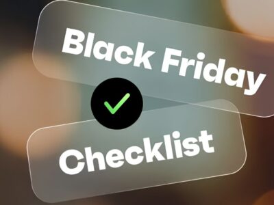 Black Friday 2026 Digital Marketing Plan: A 30-Day Checklist for Small Businesses and Creators
