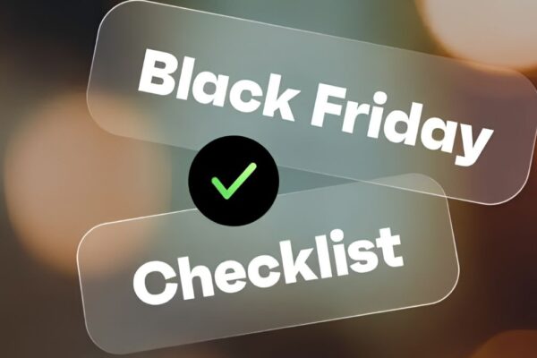Black Friday 2026 Digital Marketing Plan: A 30-Day Checklist for Small Businesses and Creators
