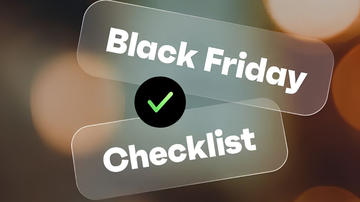 Black Friday 2026 Digital Marketing Plan: A 30-Day Checklist for Small Businesses and Creators