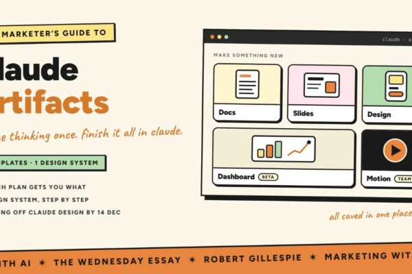 Claude Docs, Slides and Design Are Now on Every Plan: How to Use Them to Run Your Business