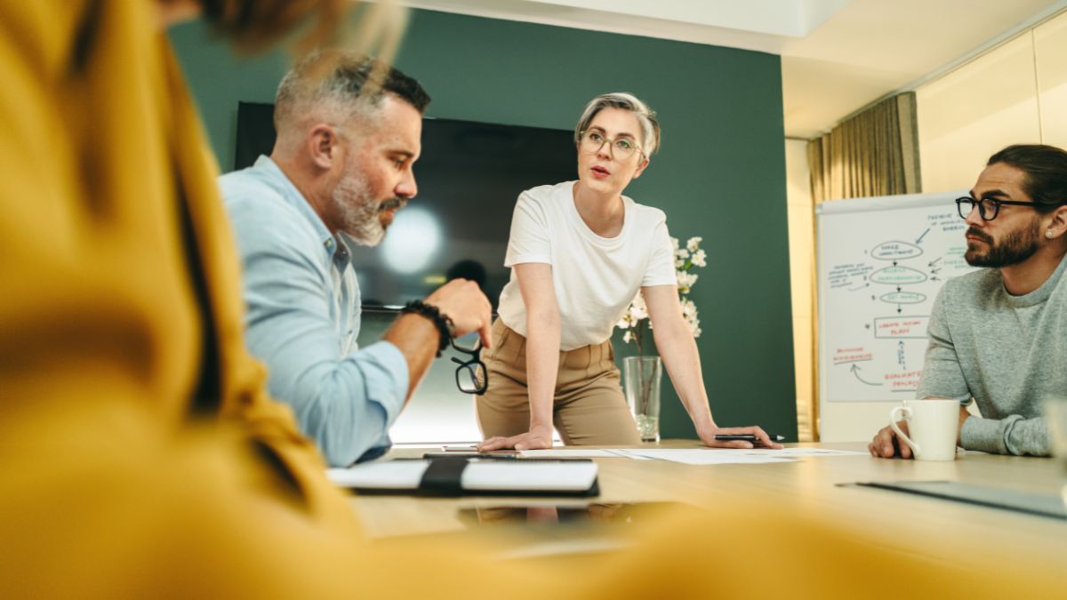 How to Run Productive Meetings and Take Better Notes: A Practical Guide for Women Entrepreneurs