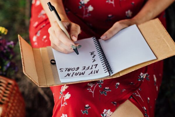 How to Set Goals You Actually Achieve With the Top 3 Goals Method