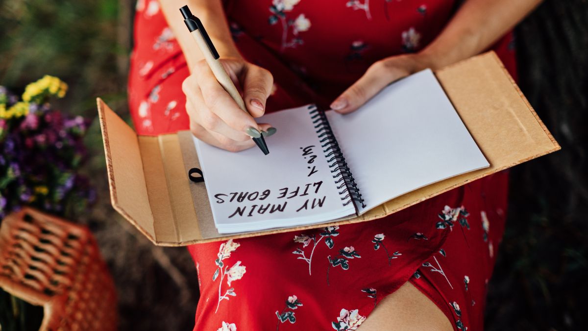 How to Set Goals You Actually Achieve With the Top 3 Goals Method