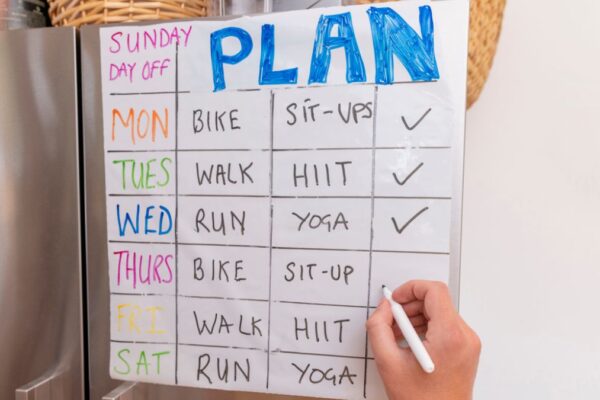 Your 90-Day Personal Brand Plan: A Week-by-Week Guide for Beginners
