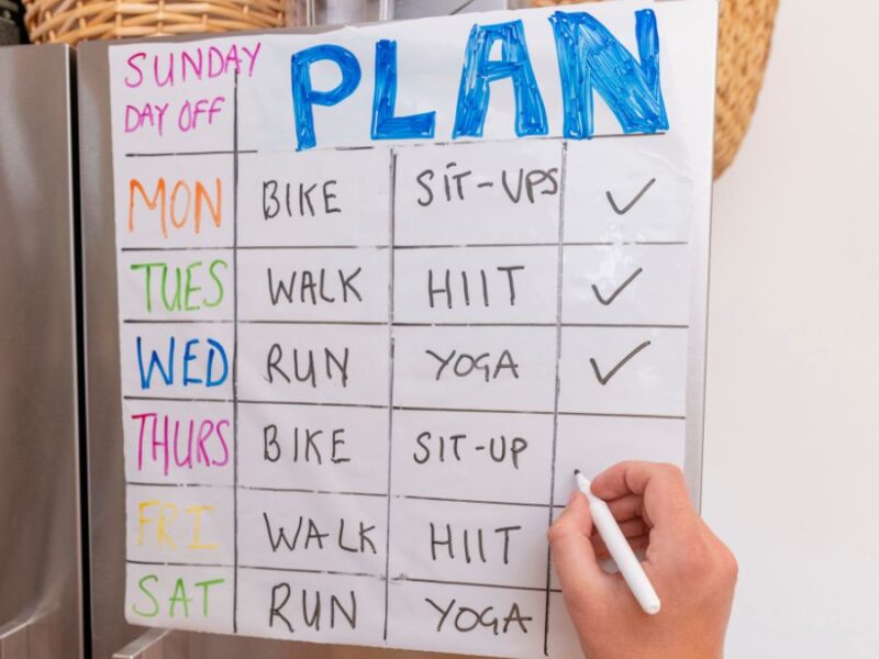Your 90-Day Personal Brand Plan: A Week-by-Week Guide for Beginners