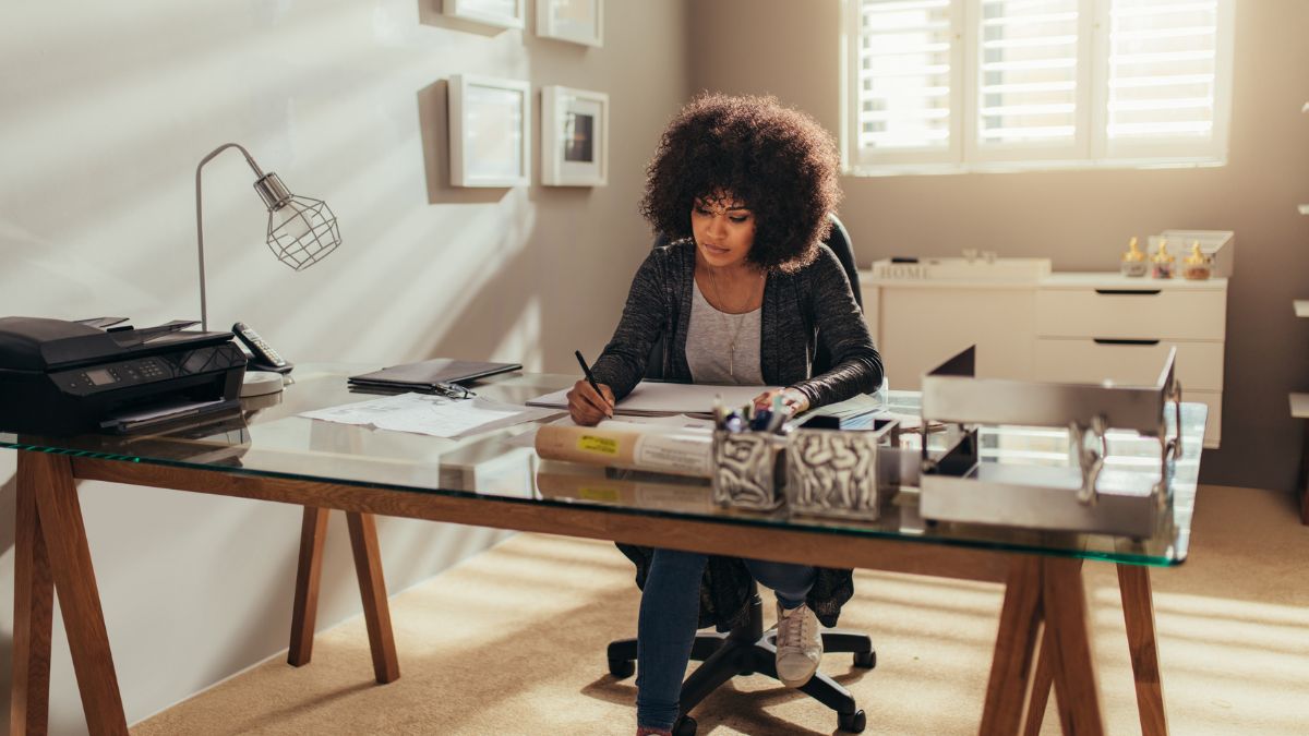 How to Prevent Burnout While Working From Home: A Journaling and Mood Tracking