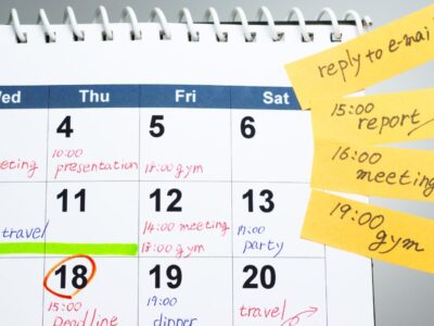 How to Do a Weekly Review: The Sunday Reset That Sets Up Your Whole Week