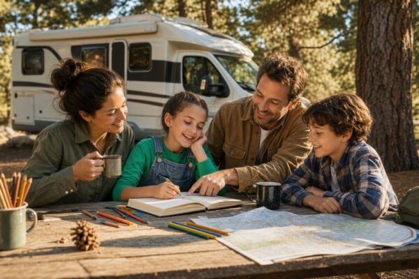 Worldschooling and Remote Learning: How to Educate Your Kids While Traveling