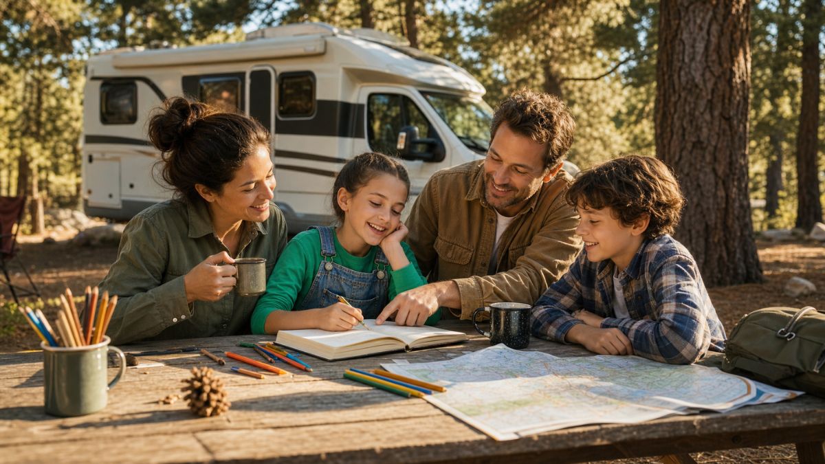 Worldschooling and Remote Learning: How to Educate Your Kids While Traveling